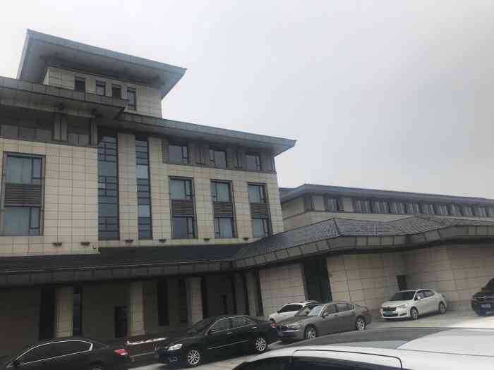 宿迁运河金陵大饭店-"出差来这里住宿,住的还是蛮舒服的,屋.