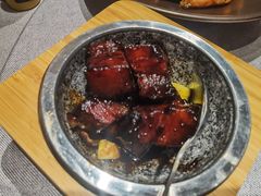 招牌红烧肉-芳满庭·江浙小馆(1912店)