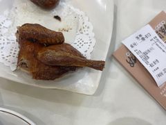 -金山记靓鸡专门店·中山菜