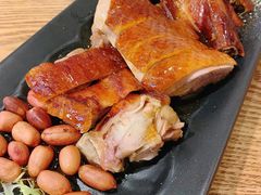 港式明炉烧鸭-喜粤糖朝餐厅(三八广场店)