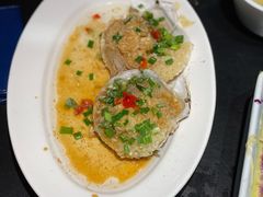 蒜蓉粉丝蒸扇贝-老头儿油爆虾·1987杭州烟火味(湖滨银泰in77D区店)