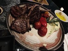 -上海柏悦酒店·世纪100牛排馆
