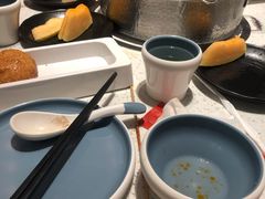 -左庭右院鲜牛肉火锅(环球港店)