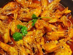 -巴蜀王婆大虾(南锣鼓巷店)