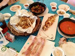 -御唐府海珊瑚主题餐厅