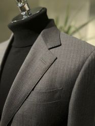 -Biella Fibers杰尼亚Zegna面料西装·夹克·礼服全定制Bespoke(晶耀前滩店)