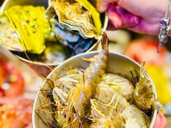 -亚马逊蒸汽活海鲜自助(LCM置汇旭辉广场店)