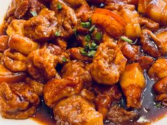 -上海新江南大酒店-中餐厅