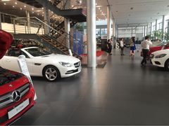 奔驰波士信达汽车销售服务有限公司-天津波士信达奔驰4S店(卫津南路店)