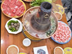 -松嘎里·乌拉满族火锅