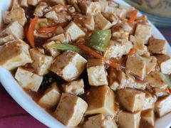 -北京龙庆四季香农家饭庄·灶台鱼·碳烤虹鳟鱼(龙庆峡店)