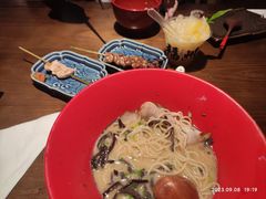 -一豚轩·烧鸟·豚骨拉面(五四路店)