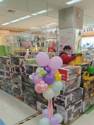-孩子王(北一路万达店)