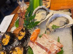 -Mr.Fish鱼鲜生海鲜放题(高德置地冬广场店)