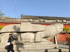 -正定古城-开元寺