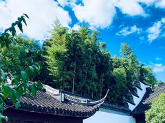 -上海醉白池公园