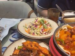 -撒拉花儿·新疆菜·清真(太阳宫店)