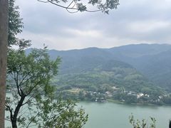 -严子陵钓台(富春江小三峡)