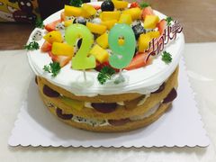 -THEDAY蛋糕(团结路店)