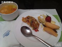 -北京宝辰饭店·明苑咖啡厅
