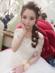 -艾米丽婚纱礼服