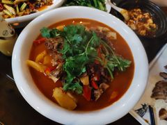 -伊兰麒兰馨园·川菜·清真馆(339电视塔店)