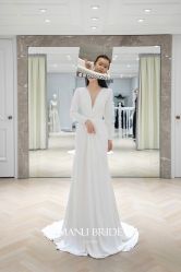 -MANLI BRIDAL婚纱