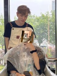 -3AM HAIR SALON烫发染发接发