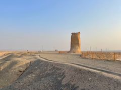 -克孜尔尕哈烽燧世界文化遗产公园