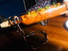 -海石湾餐厅·沙画家的店