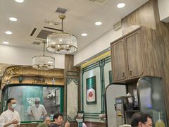 大堂-麦奀云吞面世家(佐敦店)