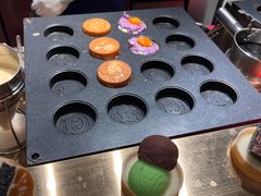 -拾烧·古法手作车轮饼(西直门凯德茂店)