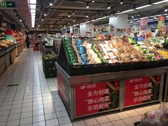 -物美超市(通州梨园店)