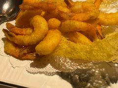 炸原浆大虾-百纳·锦绣江南 (百纳瑞汀酒店)