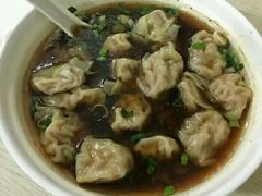 蟹籽馄饨-蒋家桥饺面店(奥邦店)