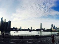 -鱼尾狮公园