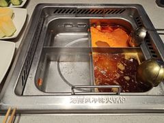 -海底捞火锅(团结桥店)