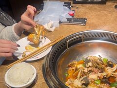 -七欣天香辣蟹火锅(上海银亿滨江店)