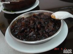 面豉子姜花肉-腰记饭店(龙源路店)