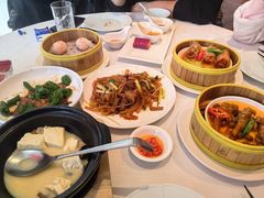 干炒牛河-醉辉皇原味海鲜江南菜(成都大魔方店)