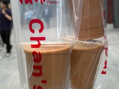-陈记甜品窝(中山北路店)