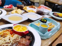 -豪客来牛排(人民东路店)