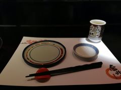 餐具摆设-金井日本料理(丽柏广场店)