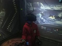 -游趣VR·虚拟现实体验馆(天河店)