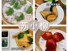 -苏小柳手工点心(人民广场分院)