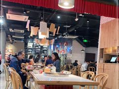 大堂-董眼镜火锅(洪崖洞总店)