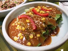 麻酱油麦菜-辛香汇(飞洲店)