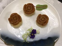 -酌宴府The China Club·广州万富希尔顿酒店(云城东路店)