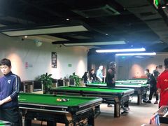 -云川台球(马甸店)