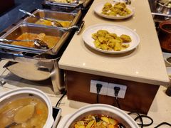 -菩提素健康自助素食馆